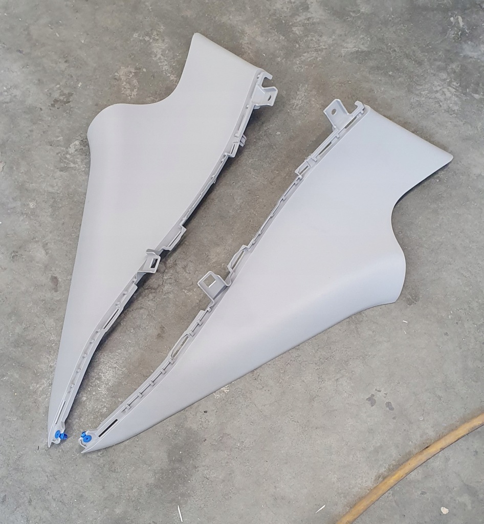 фото №1, Защита стойка c l+p ioniq iv lift 1,6 гибрид