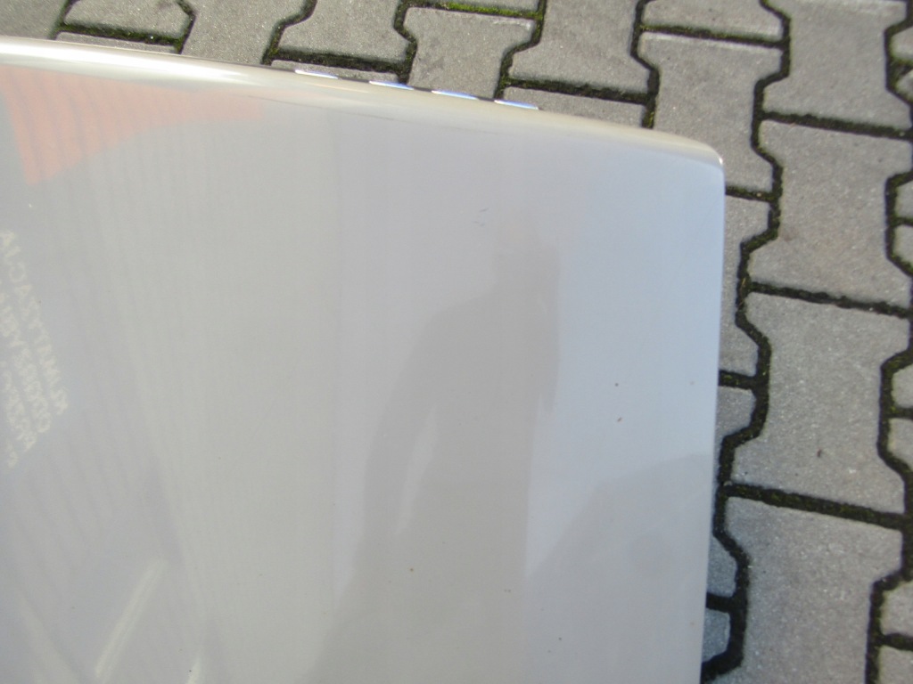 7 mercedes w124 85-93 седан крышка багажника задняя багажника цвет 651 молдинг крышки Цена