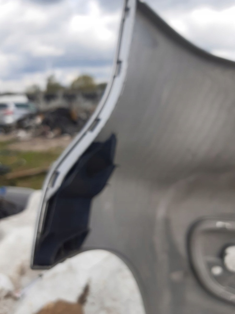 фото №15, Бампер задня citroen c1