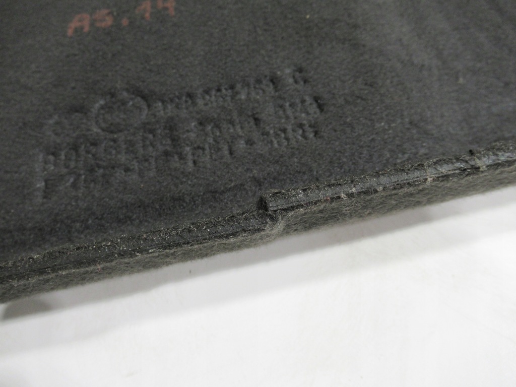 фото №5, Vw scirocco iii 3 1k8 полиця багажника 1k8867769c