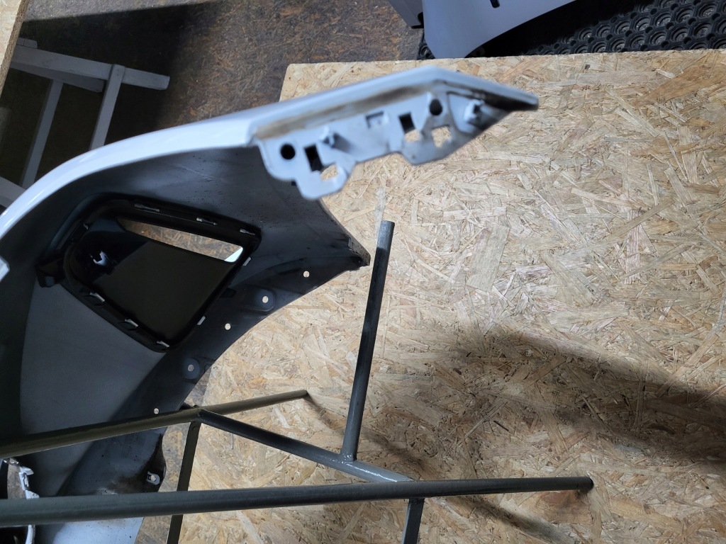 Bmw 3 g20/21 lci lift бампер передний перед 6 x pdc Оригинал