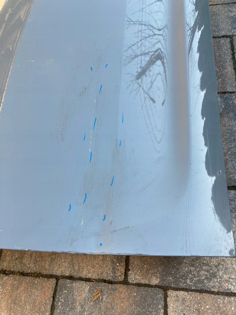 фото №5, Двері ліва перед mini f60 countryman