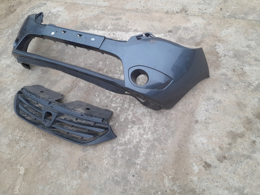 фото №2, Бампер перед передний dokker