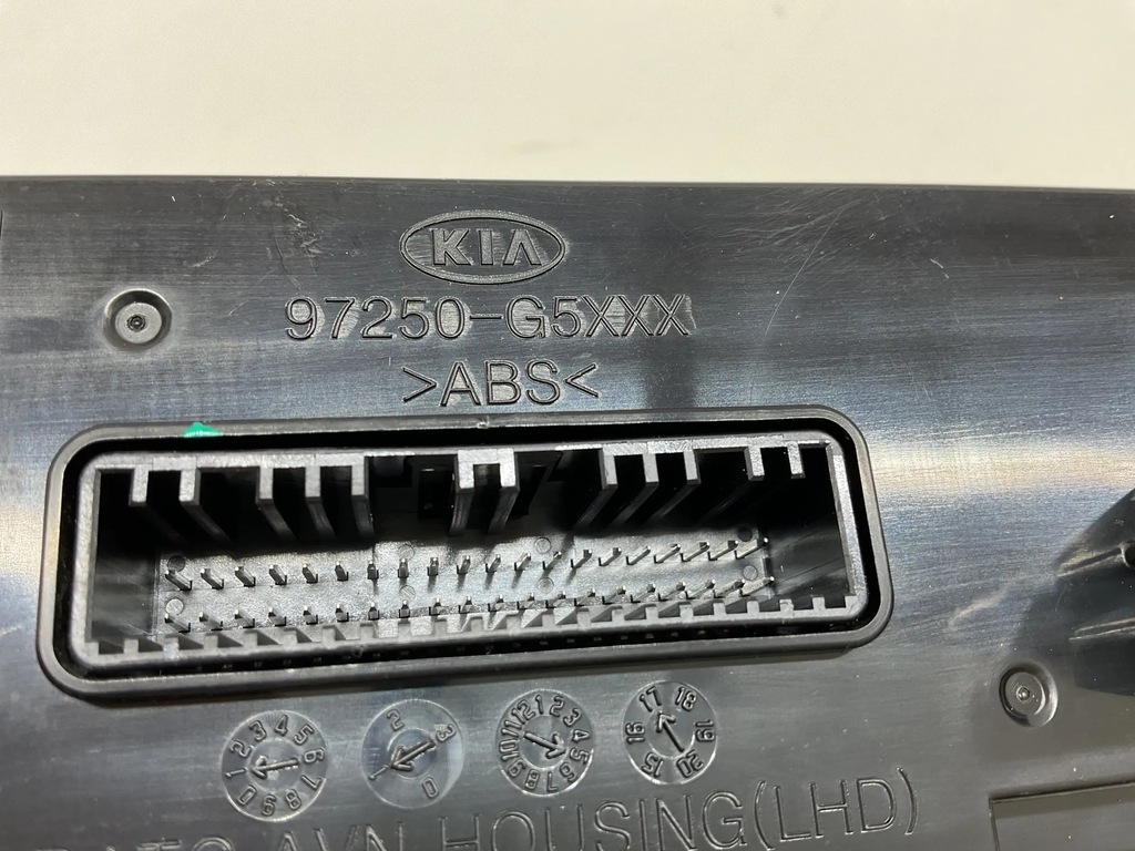 фото №7, Kia niro 2020 с передний блоки управления i элементы электрический