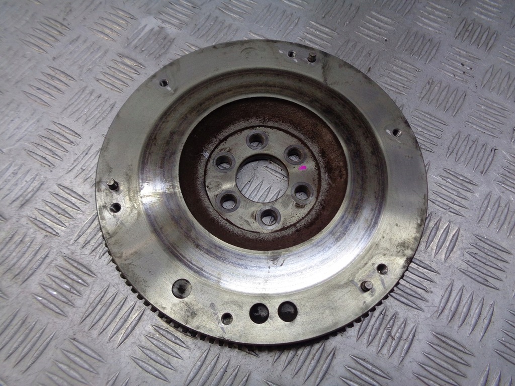 фото №2, Колесо маховик mitsubishi space star ii 1.0