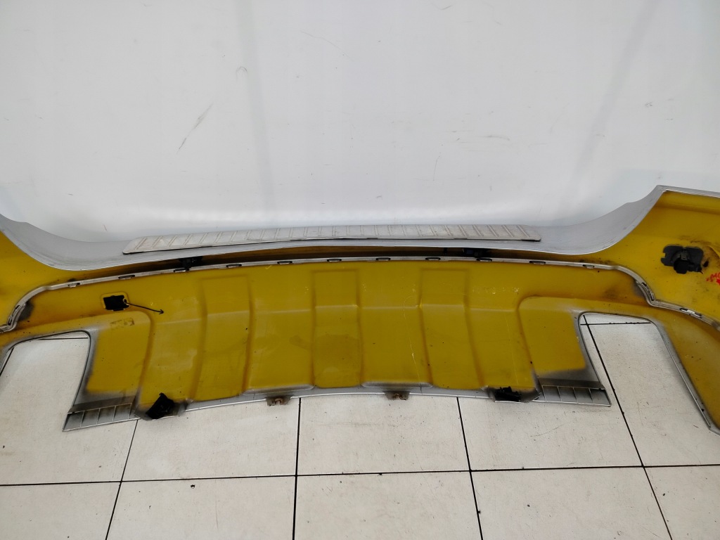 Mercedes ml w164 amg 05r- бампер задний  задний pdc 775 Оригинал