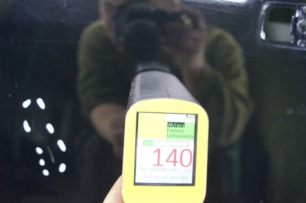 фото №7, Двері лівий задня land rover discovery iii org lak