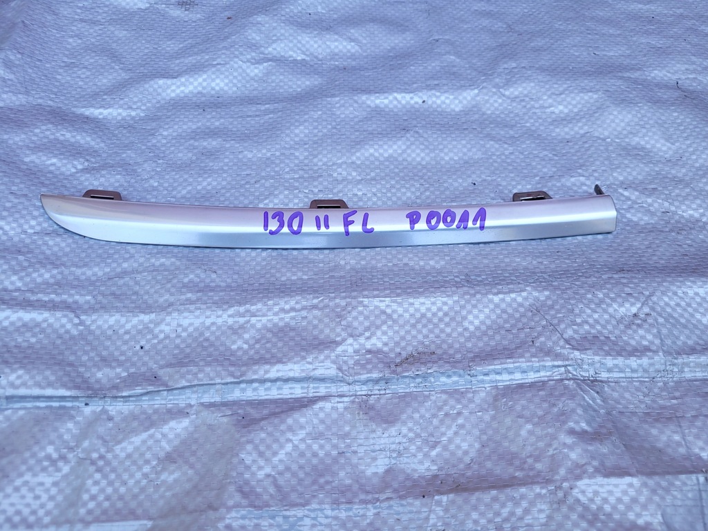 фото №1, Молдинг хром решётка радиатора решётка радиатора hyundai i30 ii 15-17