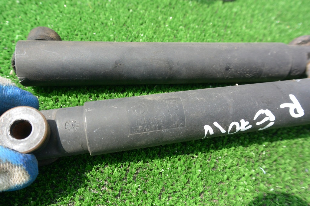 фото №6, Амортизаторы петли борта kpl bmw x5 x6 e70 e71