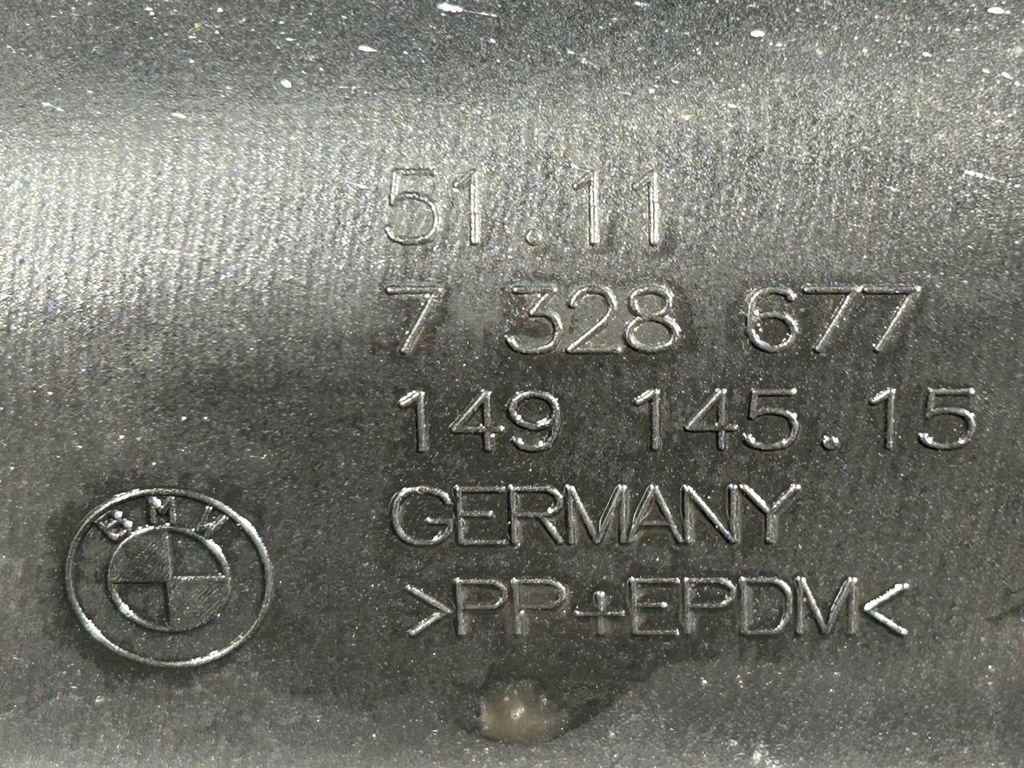 фото №14, Bmw 2 f45 f46 active tourer 2014-2018 бампер перед 7328677