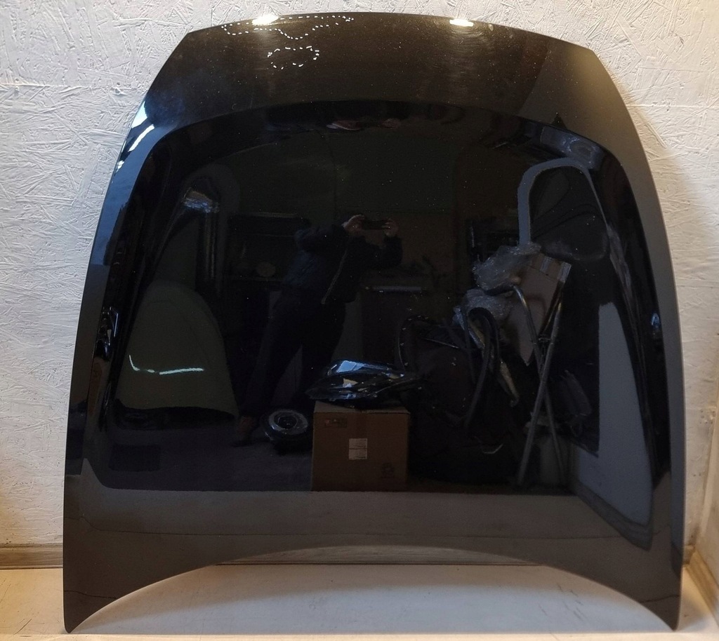 фото №1, Капот audi gt e-tron 4j3