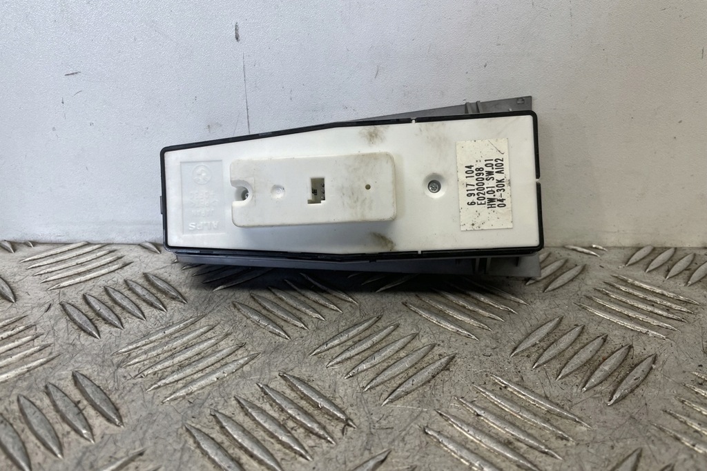 фото №9, Кнопка управление окон левых передних дверь bmw 7 e65, e66, e67