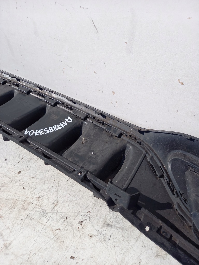 Купить Накладка бампера задний диффузор mercedes a177 a1778853701