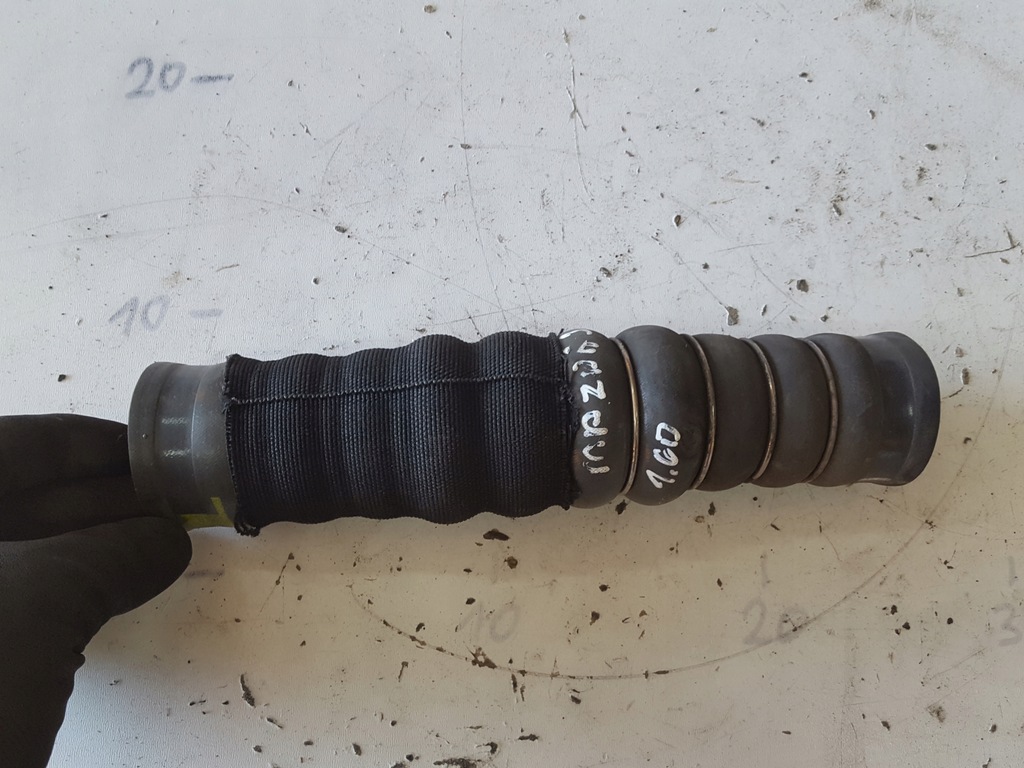 фото №1, Mazda 3 ii bl 08-13 1.6 d труба интеркулер