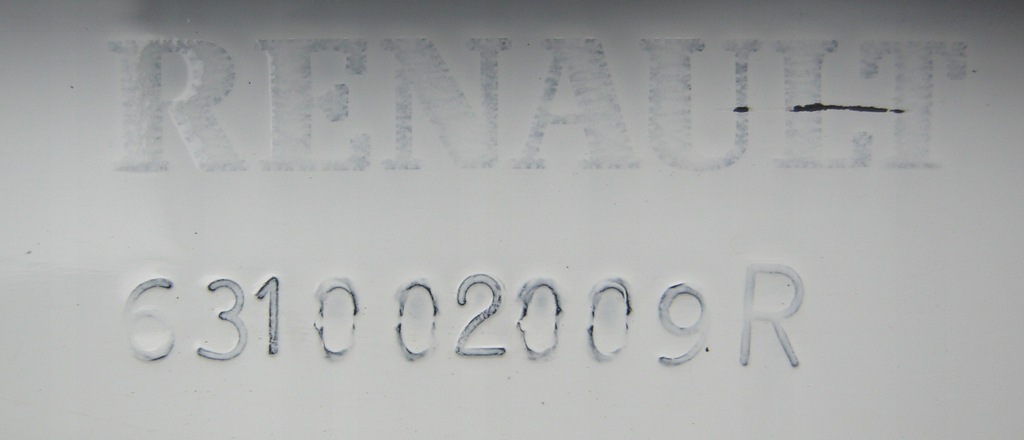 фото №6, Крыло правый перед передний renault kangoo iii