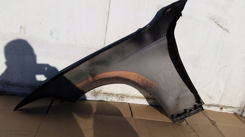 фото №7, Крыло bmw 1 f20 f21 2 f22 f23 правый перед