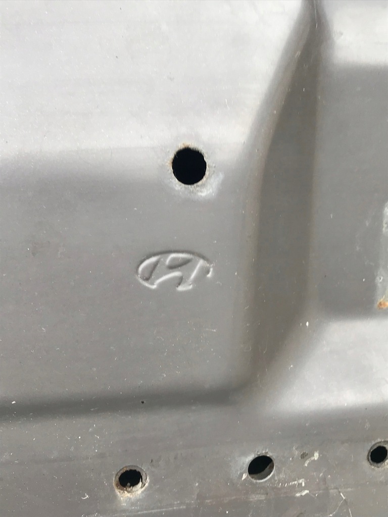 фото №9, Капот кришка двигуна hyundai ix35 09 -- 15