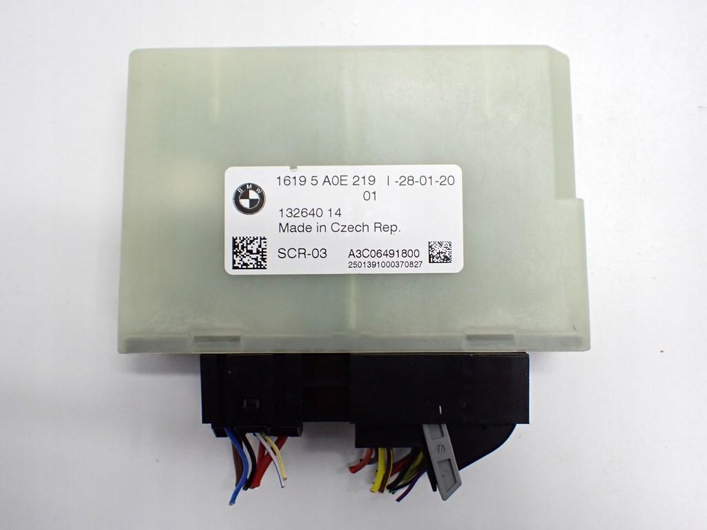 фото №1, Модуль блок управления adblue 5a0e219 bmw 1 f40 20r