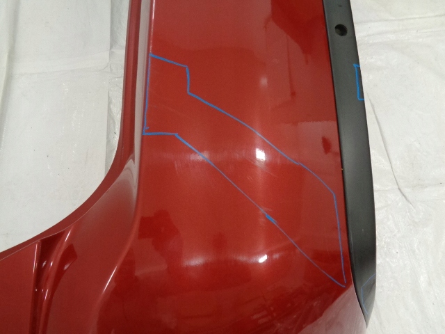 Peugeot 308 t9 hb бампер задній 4 x pdc Недорого