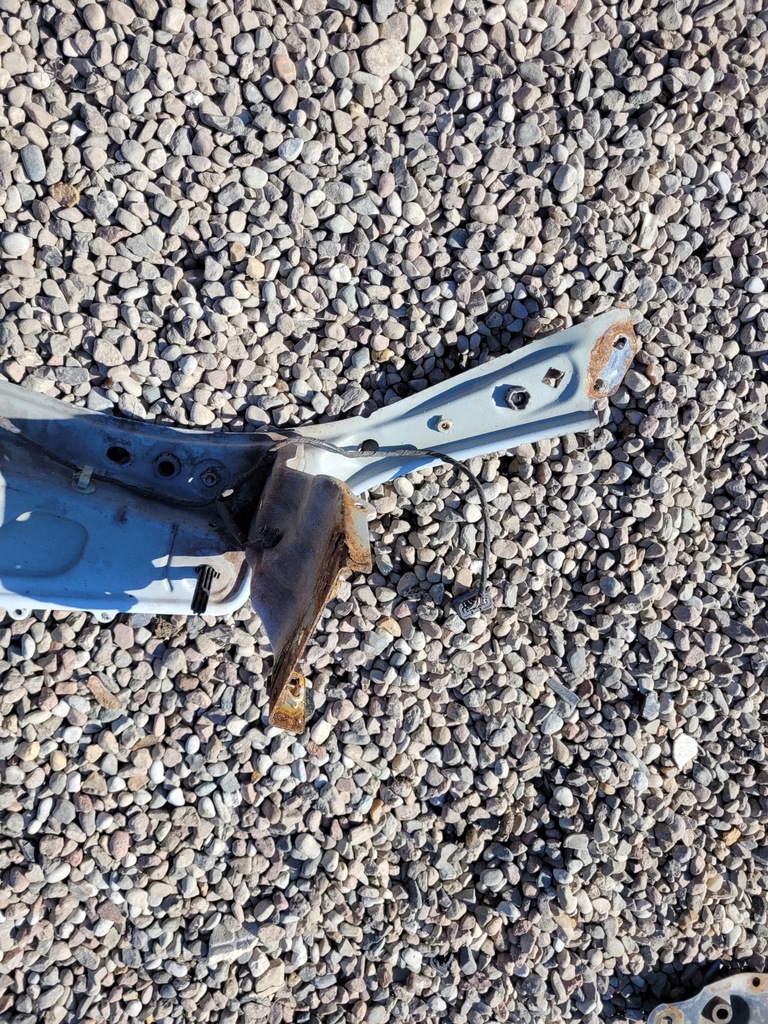 фото №5, Pas верхний усилитель dacia sandero ii logan