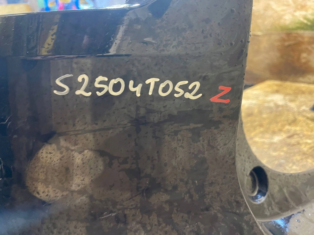 Mg hs i 1 рестайлинг  20-24 бампер задний  задний Доставка