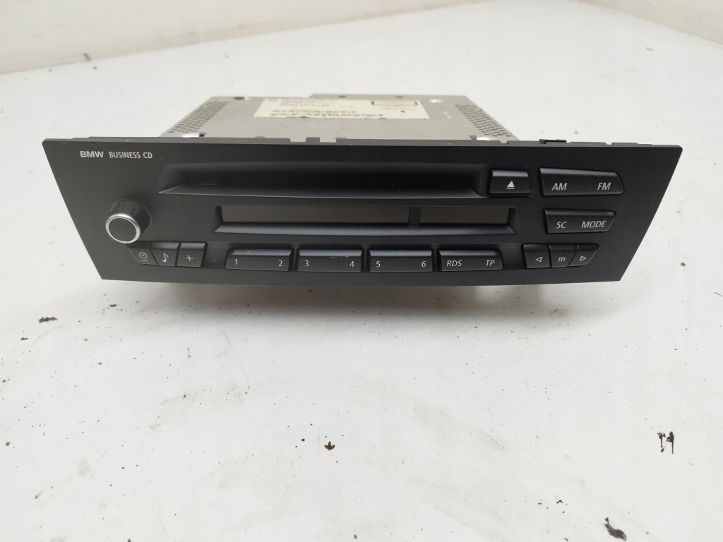 Купити Bmw e90 e87 e92 рестайлінг  радіо business cd 9249402