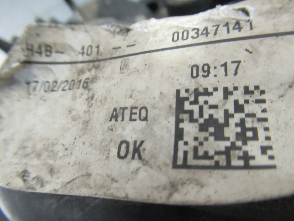 фото №5, Колектор впускний  renault twingo iii 0.9 tce