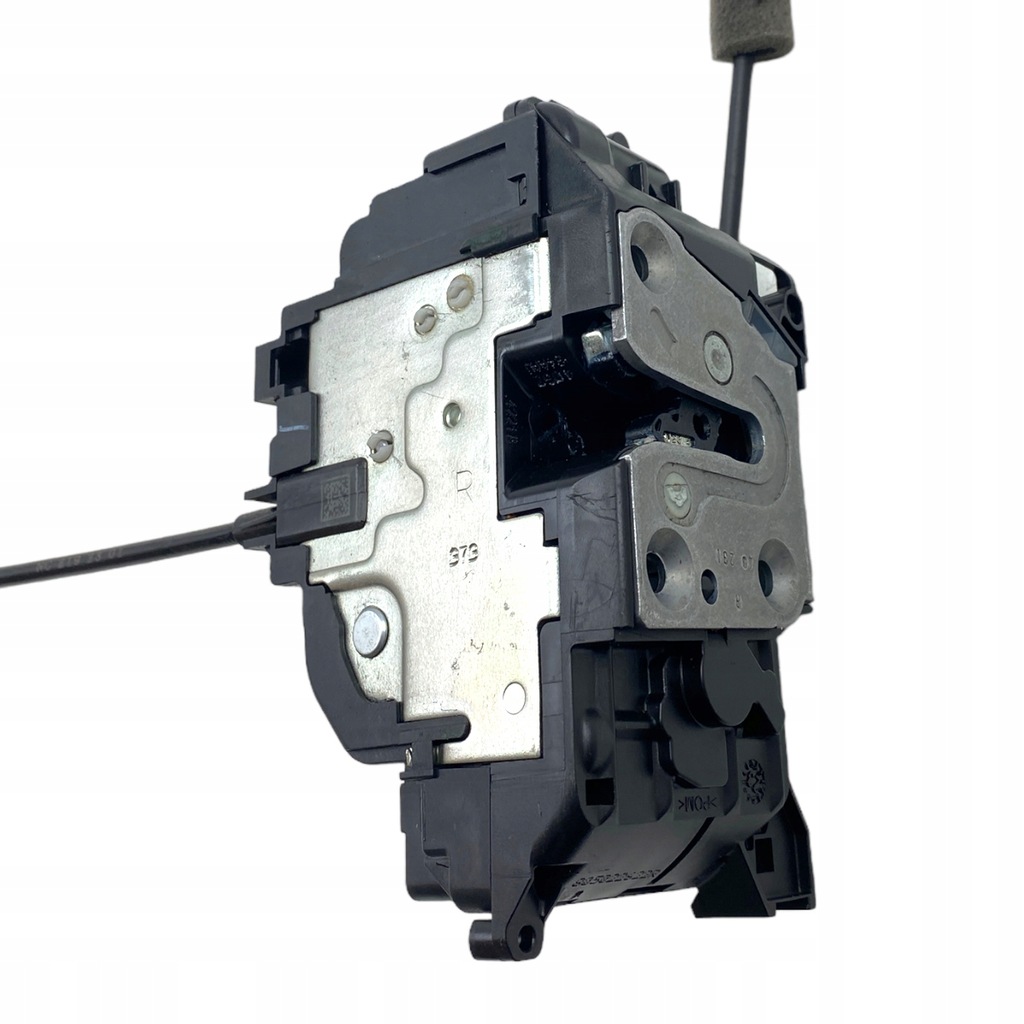 фото №11, Замок двері правий перед renault master iii opel movano b nissan nv400