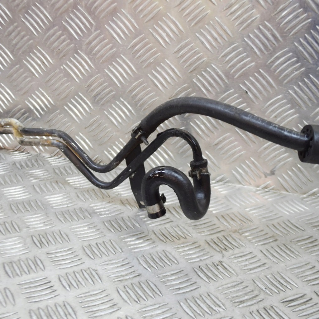 фото №9, Радиатор усилителя mercedes-benz sl r129 1294603424 13544635 5.0l