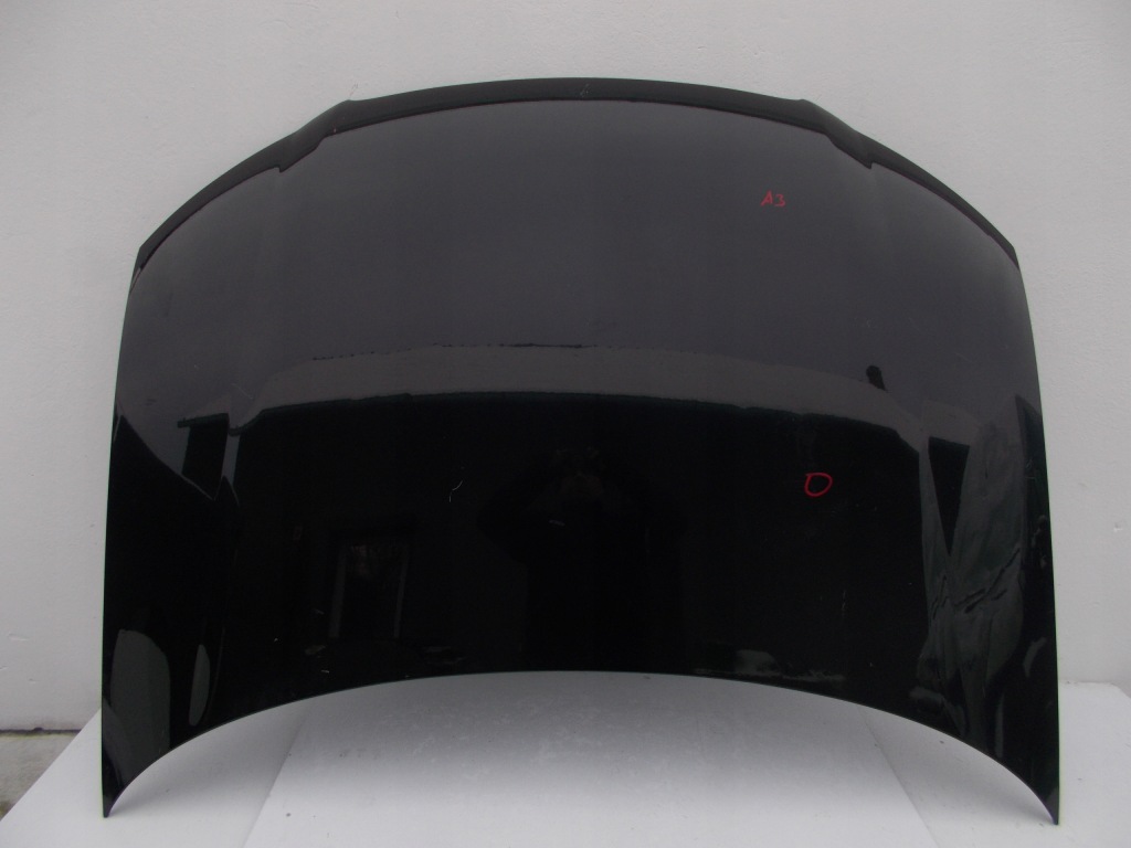 фото №1, Капот двигуна кришка audi a3 8p 02-05