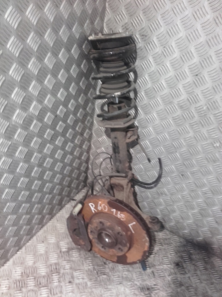 фото №1, Mini countryman r60 амортизатор поворотний кулак лівий