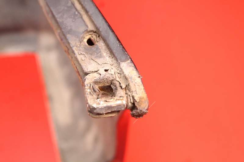 фото №13, Бампер задняя задний чёрный pdc mitsubishi lancer 7 vii kombi 03-11