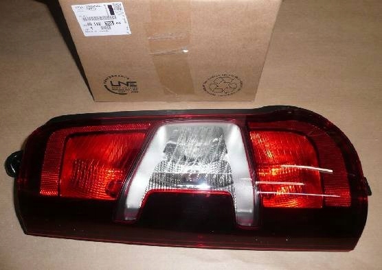 фото №1, Лампа задняя задняя левая peugeot partner berlingo rifter iv 4 18-23r 9819235880