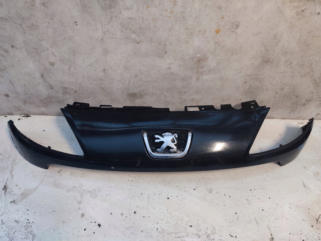 фото №1, Peugeot 1007 решітка радіатора решітка радіатора