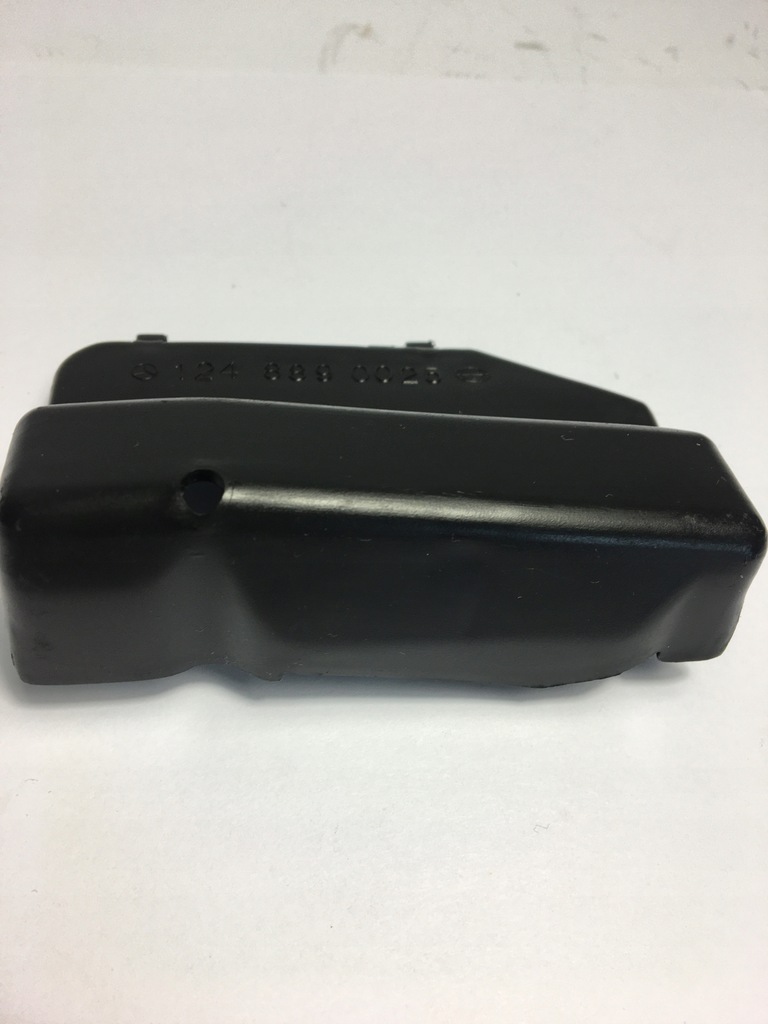 фото №6, Защита пластик фаркопа замка капот mercedes w124 1248890025