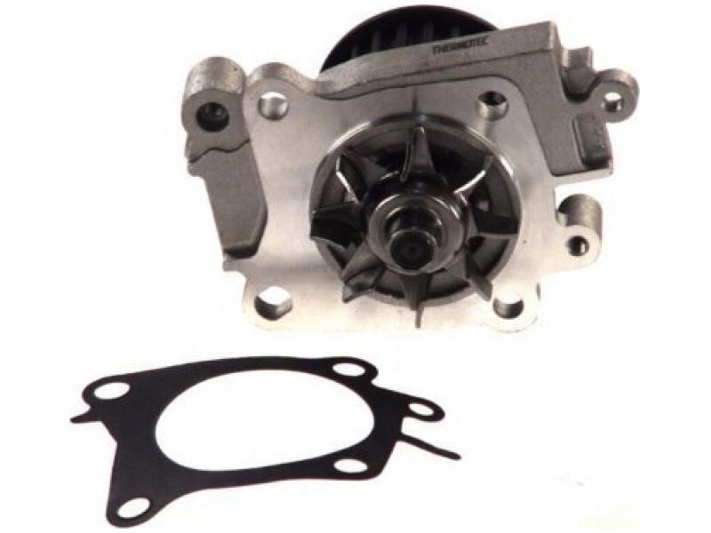 фото №14, Насос жидкость охлаждающей mitsubishi carisma 1.6/1.8 07.95-06.06 d15040tt