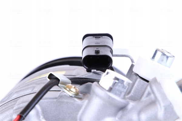 фото №15, Компресор кондиціонера mercedes