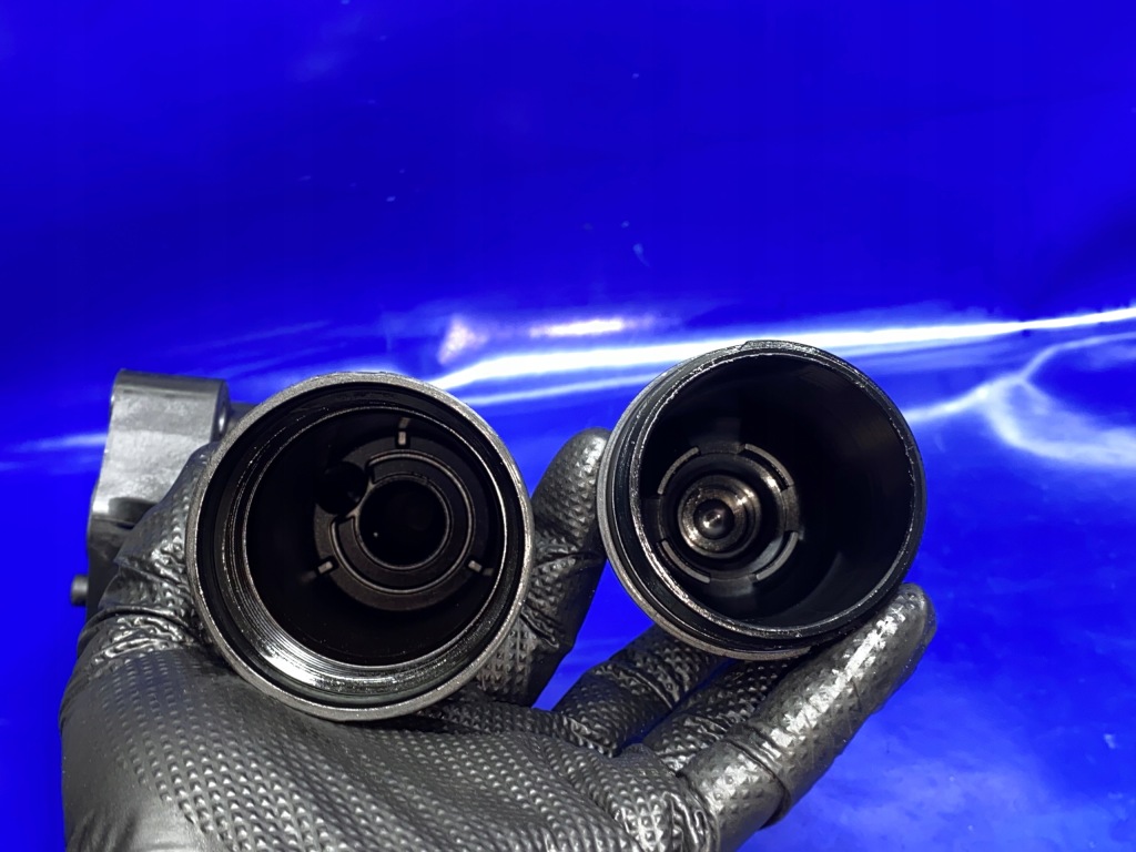 Купити Основа фільтра оливи a2711801210 mercedes w204 w203 1.8 cgi 271860