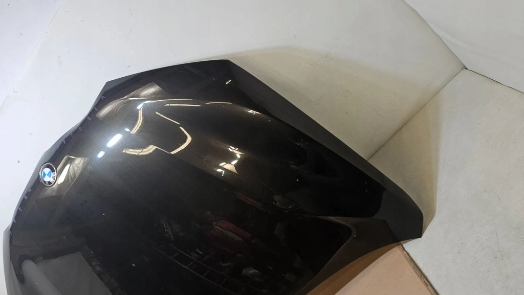 фото №10, Капот кришка двигуна bmw x1 f48 оригінальна