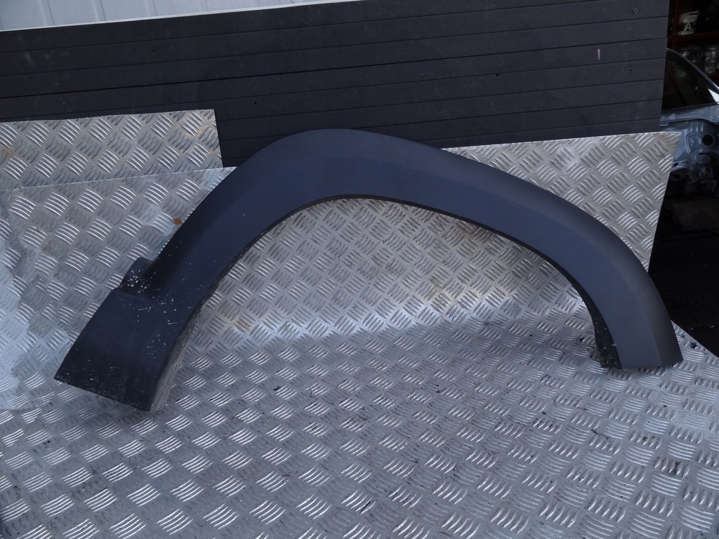 фото №1, Mazda mx-30 2020 молдинг крыла левый задняя оригинал