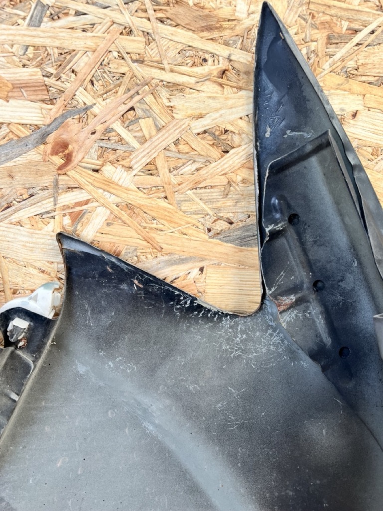 фото №11, Крила правий mitsubishi outlander 2 ii lift код лакофарбового покриття: o2x