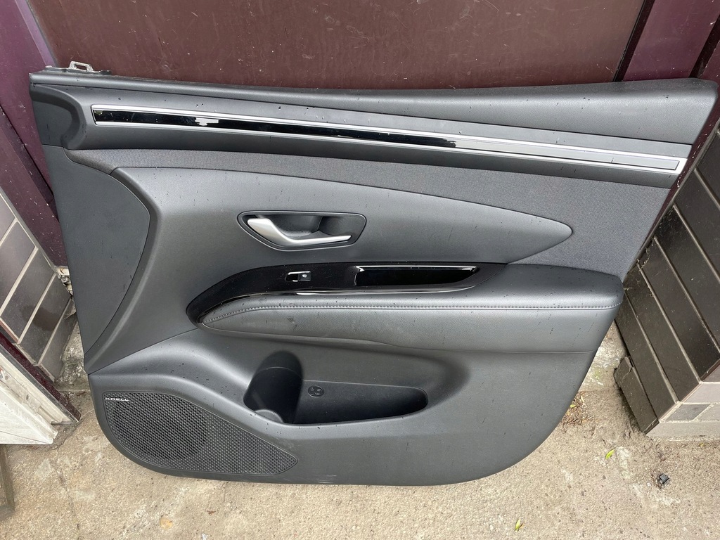 фото №13, Hyundai tucson iv сиденья сиденье подогрев вентилируемые обшивки комплект