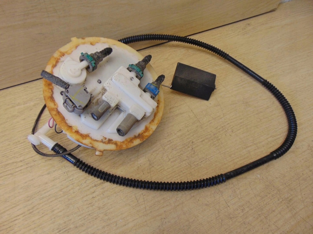 фото №6, Насос топлива w бак поплавок toyota iq