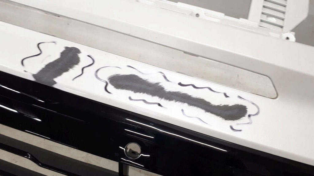 фото №8, Kia sorento 2020-2021 бампер перед