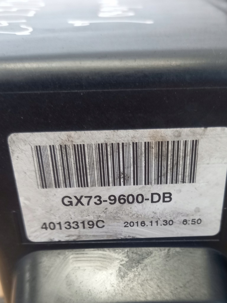 фото №7, Корпус фильтра воздуха range rover velar jaguar f-pace gx73-9600-db