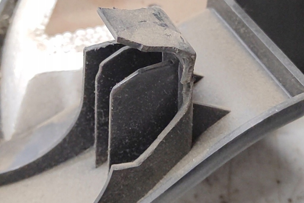 фото №8, Защита механизма рулевой renault espace iv jk0/1_ 8200206894 2.0l