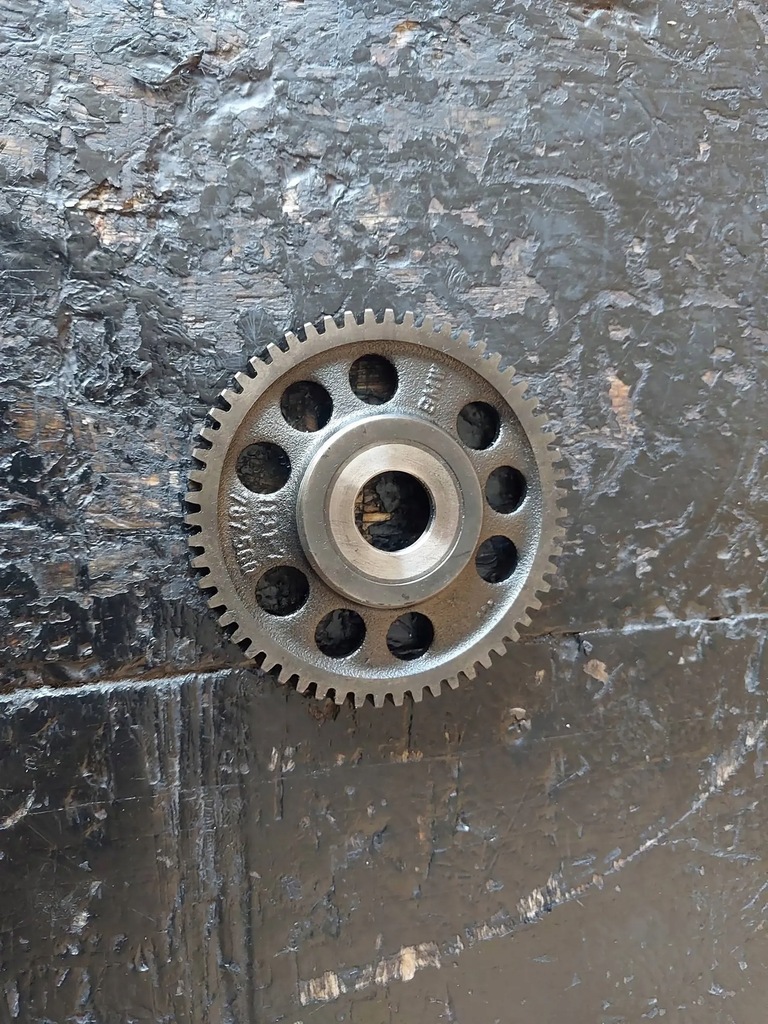 фото №9, Колесо зубчатое распределительного вала bmw 3 e46 320d 150km 204d4 m47d20tu bmw 3 e46 7787560