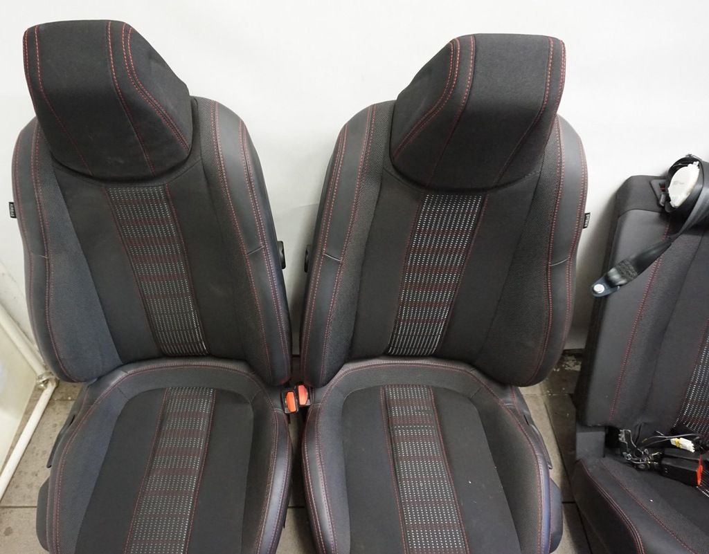 фото №6, Сиденья заднее сиденье peugeot 308 t9 sw gt