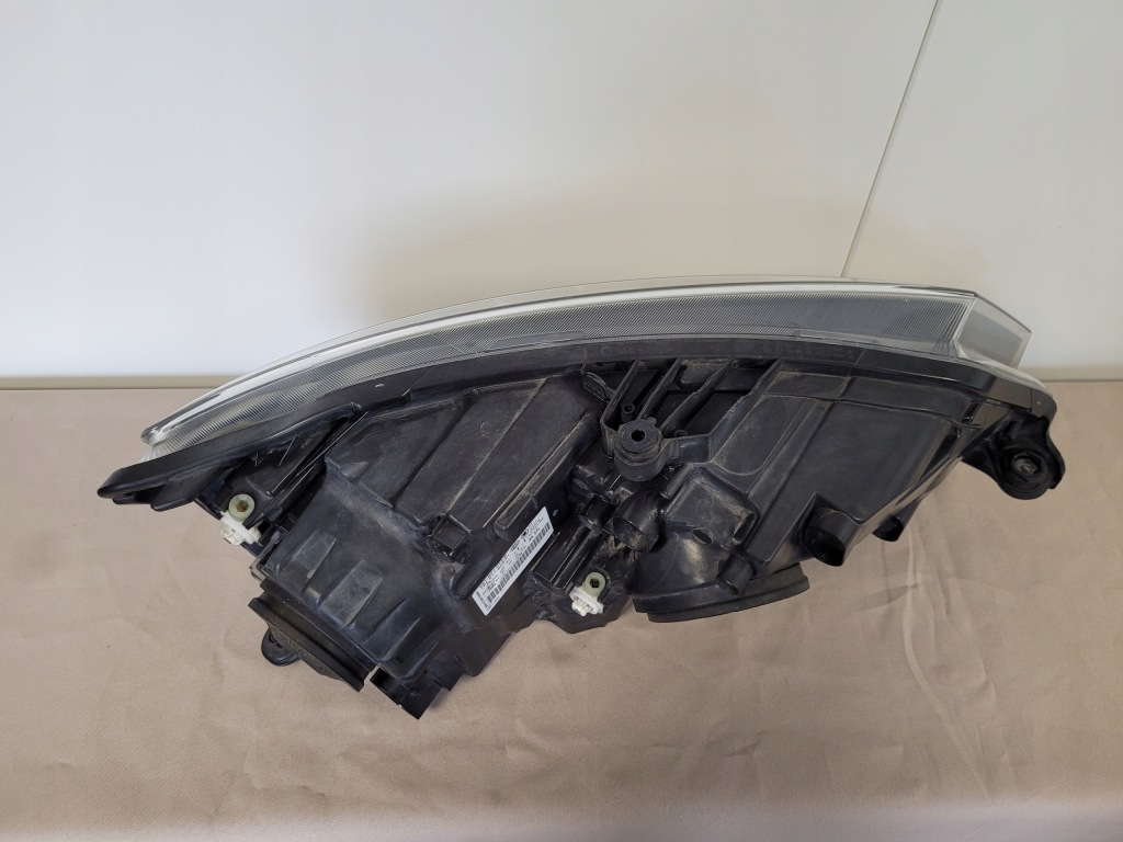 фото №6, Лампа левая левый перед фара skoda fabia iii 3 6v1941015b