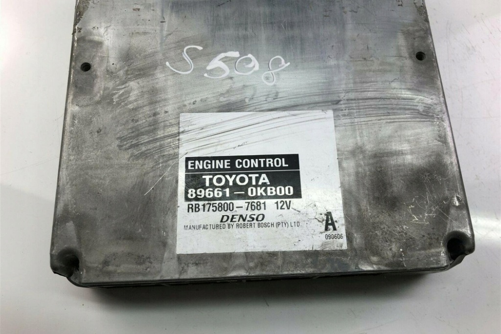 фото №1, Другое модули toyota hilux vii pick-up _n1_, _n2_, _n3_ 896610kb00 2006